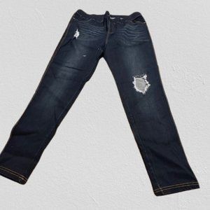 Jvini Skinny Blue Jeans Jeggings  (2)   4249  NWT Boutique